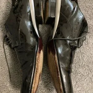 Louis Vuitton | Shoes | Louis Vuitton Monogram Vernis Tuxedo 